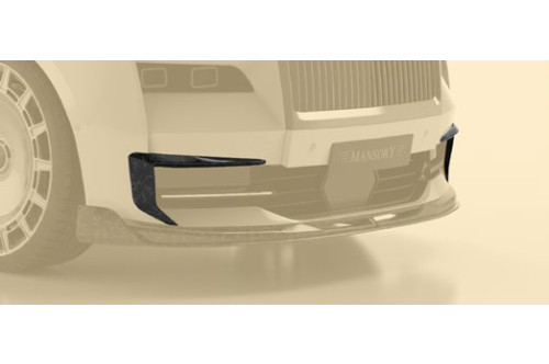 Mansory Przednie wloty powietrza Spectre
