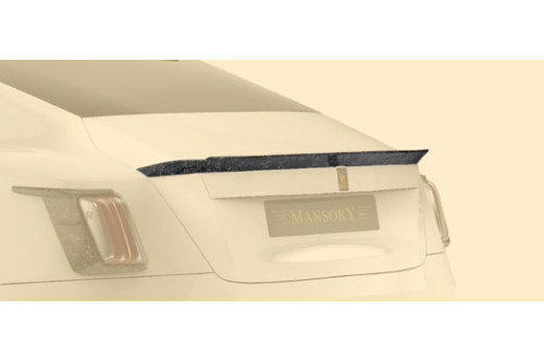 Mansory Tylny spoiler Spectre