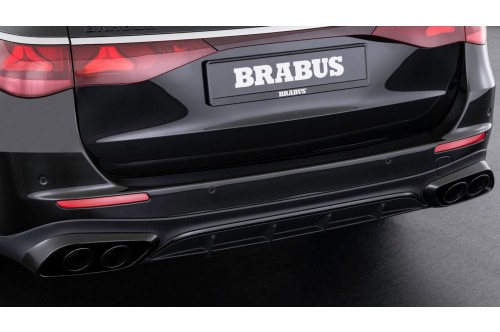 Brabus Dyfuzor E W214 i S214