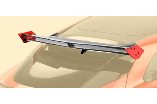 Mansory Spoiler dachowy Purosangue