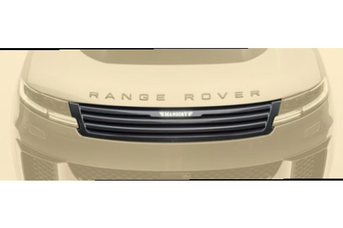 Mansory Grill Range Rover Sport 2022