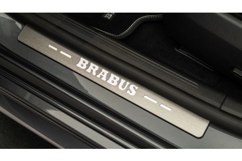 Brabus Listwy wejściowe E W214 i S214