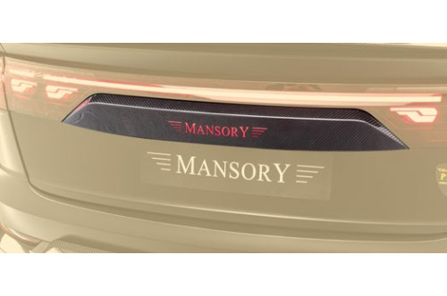 Mansory Tylna listwa RSQ8