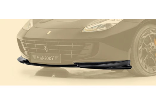 Mansory Przedni spoiler GTC4 Lusso