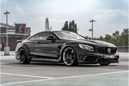 Prior Bodykit PD75SC S C217 i A217