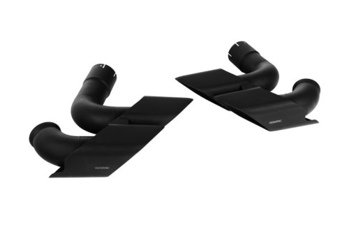 Novitec Sportowe końcówki wydechu Urus SE