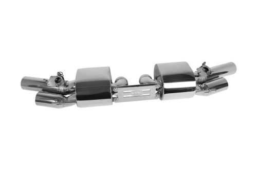 Novitec Sportowy układ wydechowy z klapami Urus SE