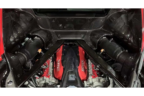 Novitec Osłony silnika SF90