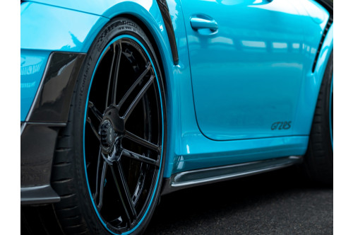 Manhart Progi 911 991.2 GT2 RS