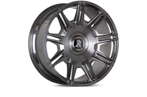 Spofec Zestaw felg SP2 22" Ghost II