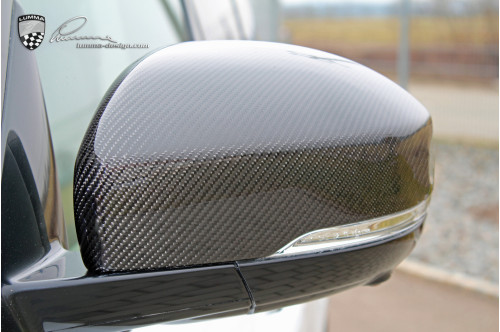Lumma Design Lusterka Range Rover Sport 2013
