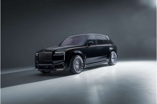 Spofec Pakiet aerodynamiczny Overdose S2 Cullinan Series II