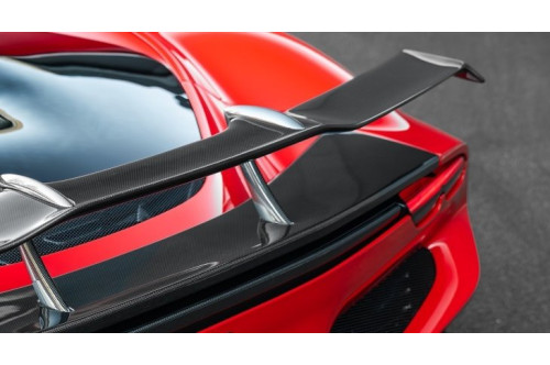 Novitec Tylny spoiler N-Largo 296 GTB