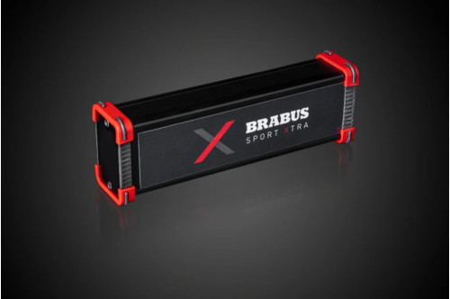 Brabus Moduł obniżający Taycan