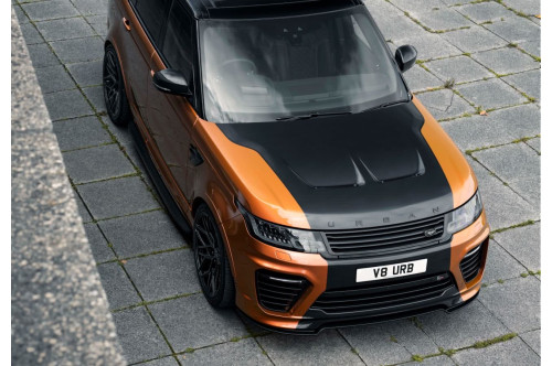 Urban Automotive Bodykit Range Rover Sport SVR 2018