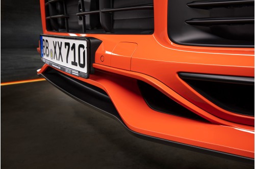 TechArt Przedni spoiler Cayenne 9YA