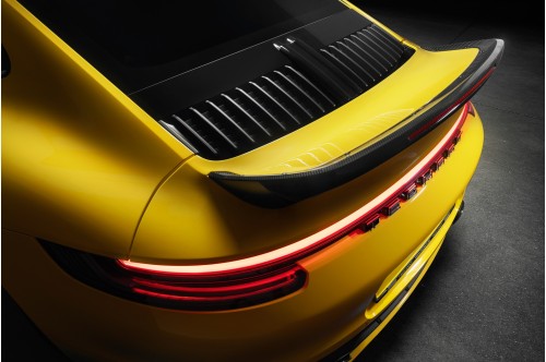 TechArt Tylny spoiler 911 992