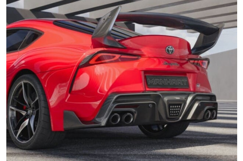 Manhart Tylne skrzydło GR Supra