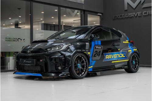 Prior Bodykit Widebody GR Yaris