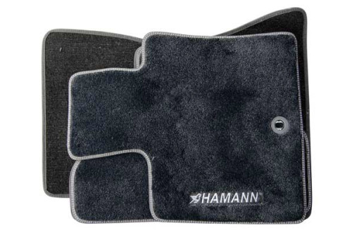 Hamann Dywaniki X6 G06