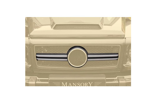 Mansory Grill G AMG W463