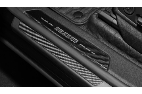 Brabus Listwy wejściowe Urus SE