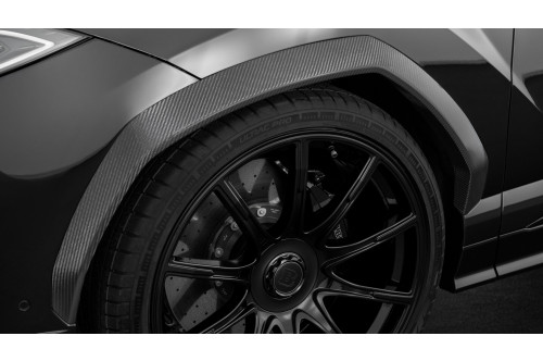 Brabus Poszerzenia nadkoli Urus SE