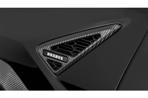 Brabus Nakładki na nadkola Urus SE