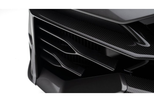 Novitec Dokładki przednich wlotów powietrza Urus SE