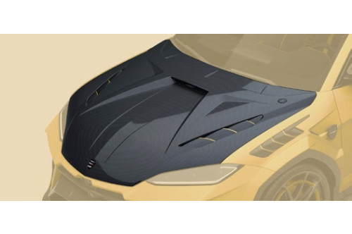 Mansory Maska III Urus