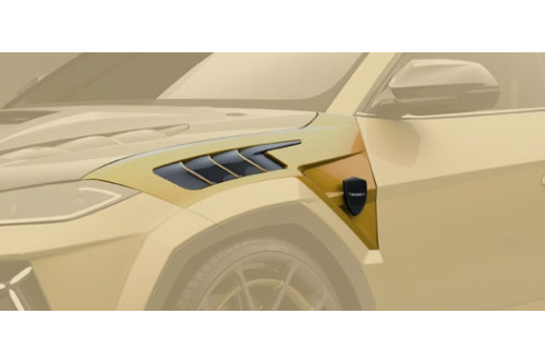 Mansory Przednie nadkola III Urus