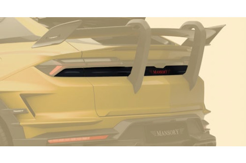 Mansory Tylny panel Urus