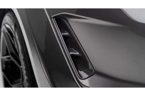 Novitec Dokładki tylnego zderzaka Urus SE