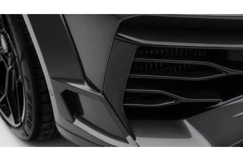 Novitec Boczne dokładki przednich wlotów powietrza Urus SE