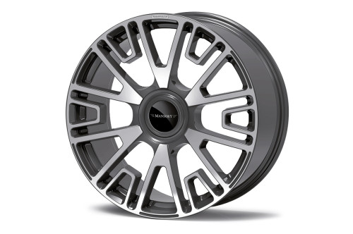 Mansory Felgi kute V.6 24" G W465