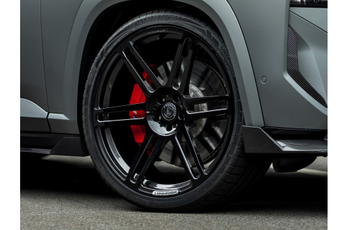 Manhart Felgi Concave One 24" XM