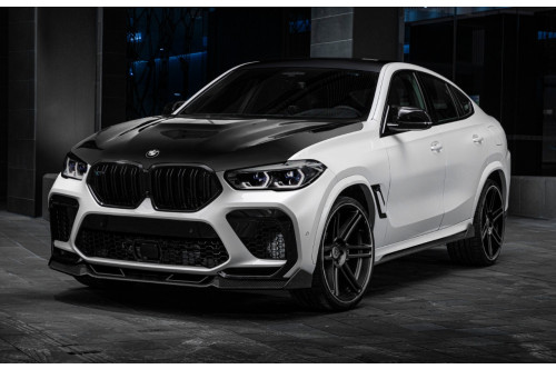 Renegade Design Bodykit BMW X6 M F96