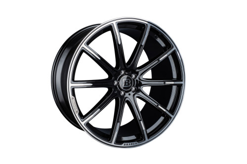 Brabus Kuta felga Monoblock Z Platinum 22" E W214 i S214