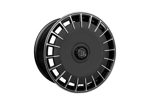 Brabus Kuta felga Monoblock ZM Platinum 22" E W214 i S214