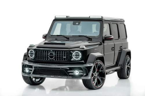 Mansory Widebody G W463A