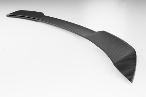 TechArt Spoiler dachowy Cayenne 9YA