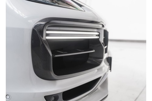 TechArt Przednie wloty powietrza Cayenne 9YA