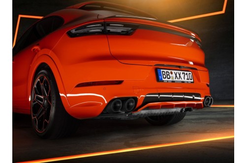 TechArt Dyfuzor Cayenne 9YA