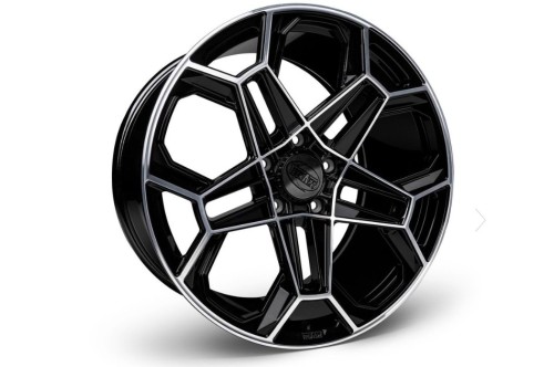 TechArt Felga Daytona II 22" Cayenne 9YA