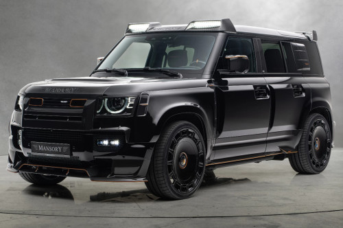 Mansory Widebody Defender 110 II
