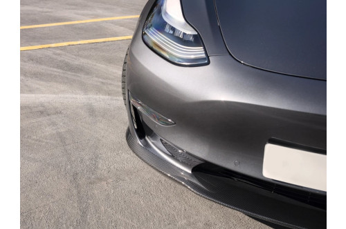 Urban Automotive Przedni spoiler Model 3