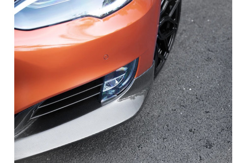 Urban Automotive Przedni spoiler Model S