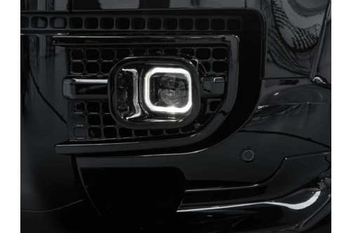 Urban Automotive Przednie wloty powietrza Defender II