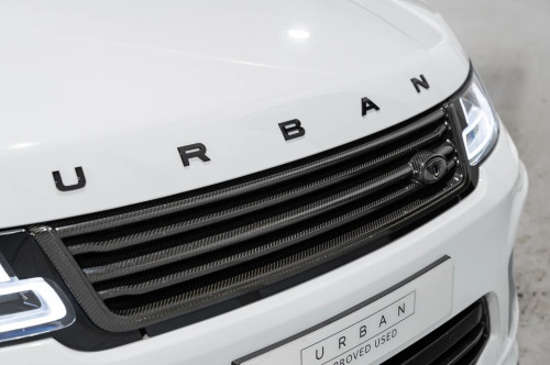 Urban Automotive Grill Range Rover Sport 2013