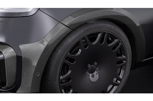 Brabus Poszerzenia nadkoli 2022